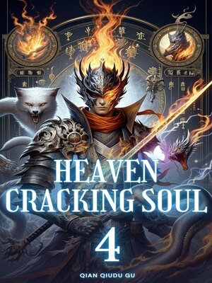 cover image of Heaven-Cracking Soul